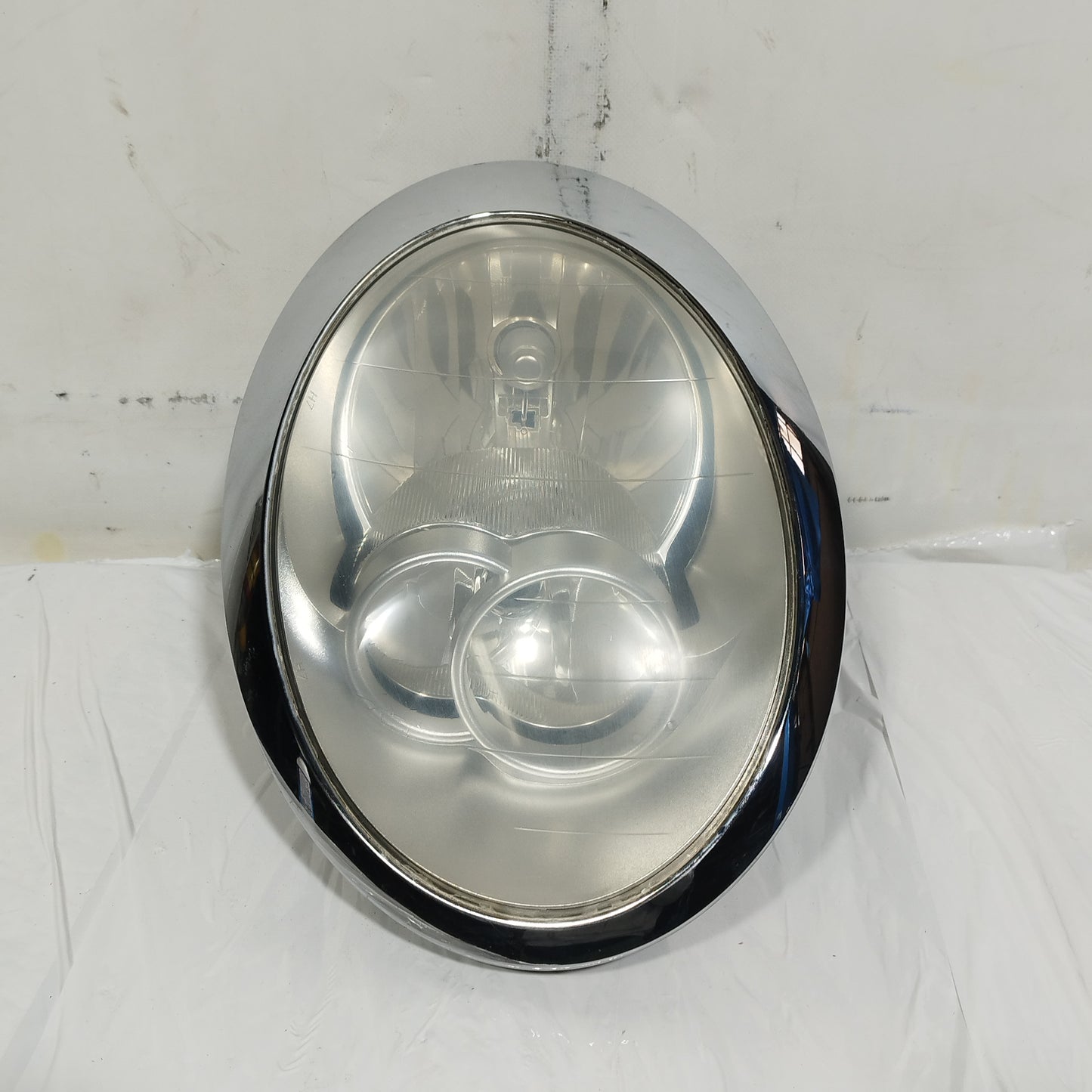 Fanale anteriore dx Mini Cooper R50 2004 cod: 0301218202 ecoAC15001