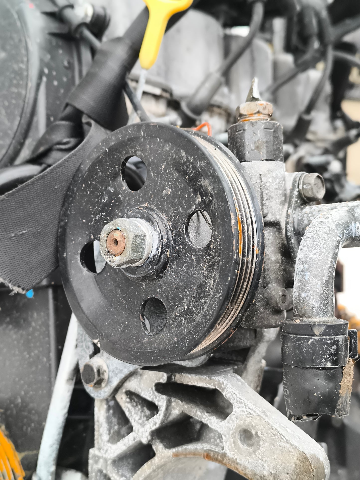 Motore Chevrolet Matiz 1.0 B 4 cilindri 2003-2010 cod: B10S1 ecoAG7875