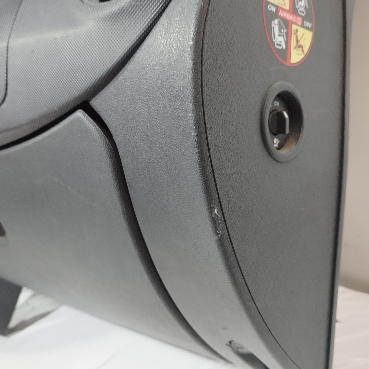 Kit Airbag Dacia Duster 2012 Cod: 8201163304 ecoAC13738