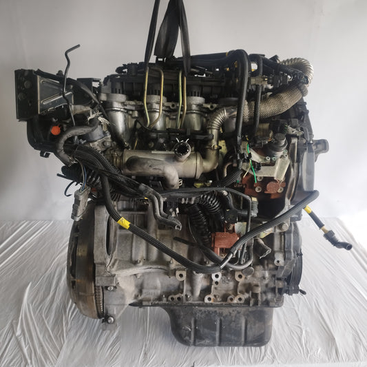 Motore Ford Focus 1.6 TDCI 90CV 2008 cod: HHDA ecoAC6615