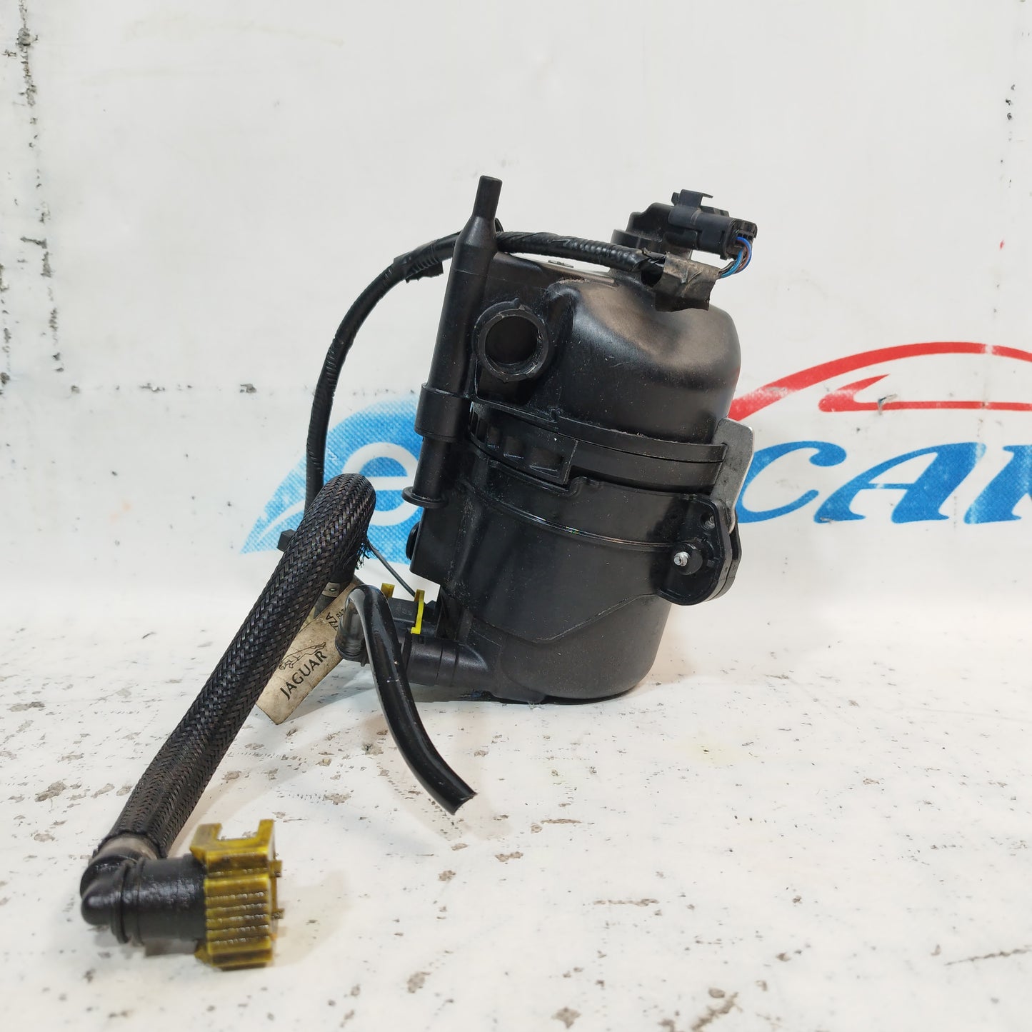 Dieselfilter Jaguar F-Pace 2.0 D 2017 Code: J8A2-9B072-AB ecoAC9551