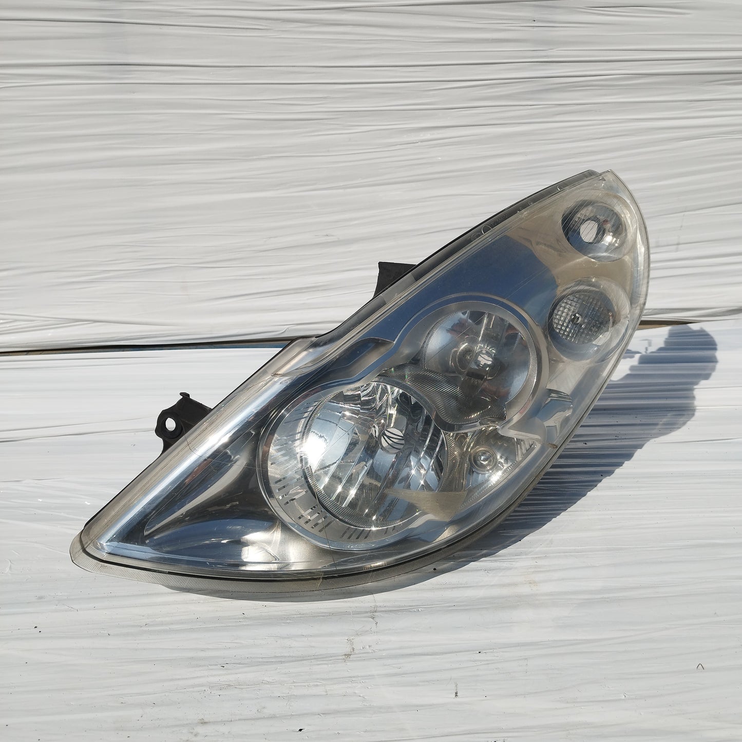 Fanale anteriore sx Opel Movano 2012 ecoDM045