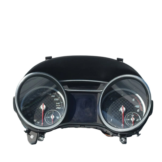 Quadro strumenti Mercedes Classe A W176 1.5 D 2015-2018 cod: 0263700379 ecoAC15787