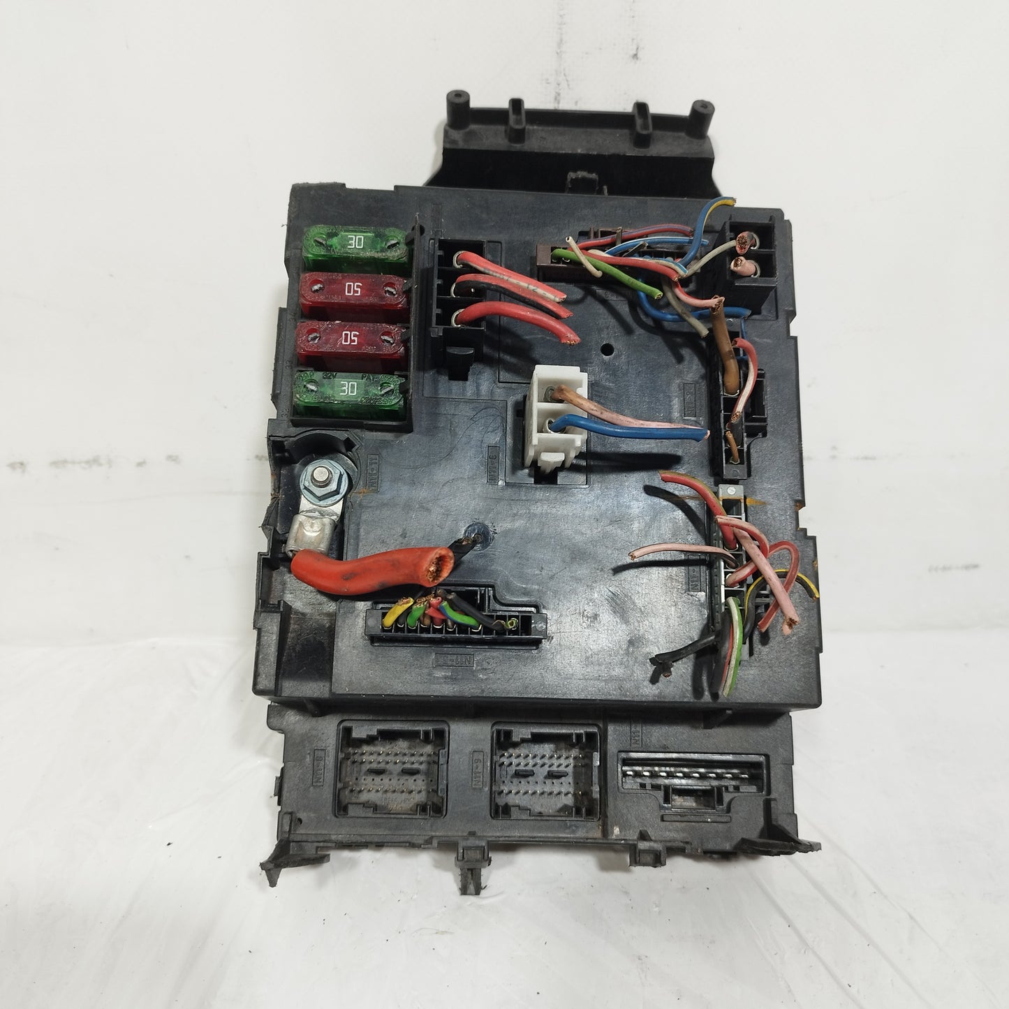 Bordcomputer/Steuergerät Sam Smart Fortwo 450 2004 Code 0011868v013 ecoAC2385