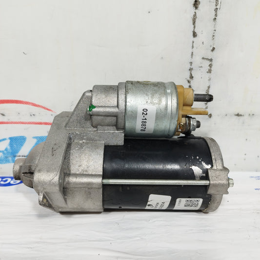 Starter motor Renault Trafic 1.6 DCI code: rsm16-12 2017 ecoAC10652