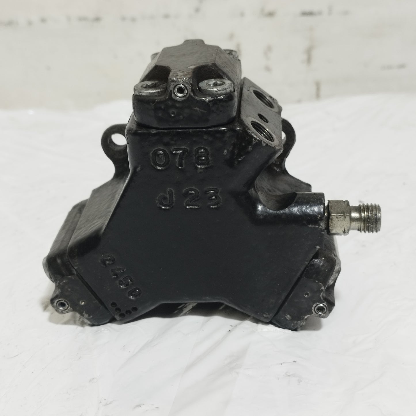 Pompa Common Rail Opel Corsa D 1.3 D 2010-2014 cod: 0445010203 ecoAC16068