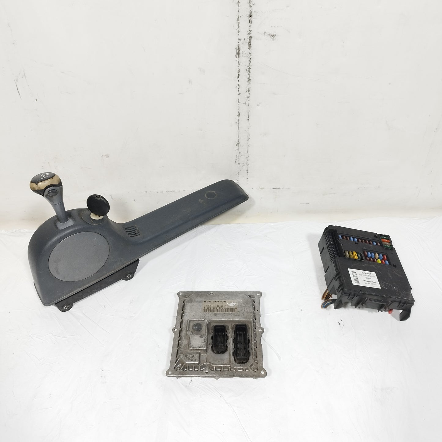 Kit accensione Smart Fortwo 450 0.7 B 1999-2007 cod: 0261205006 ecoAC16173