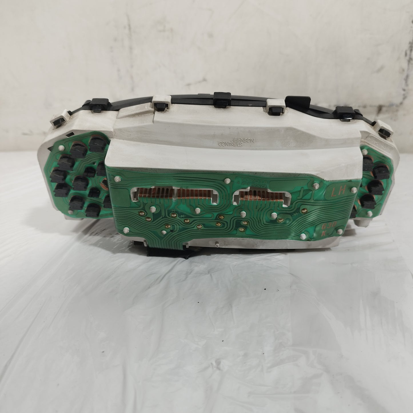 Quadro strumenti Toyota Yaris 1999-2005 cod: 630K ecoAC16676