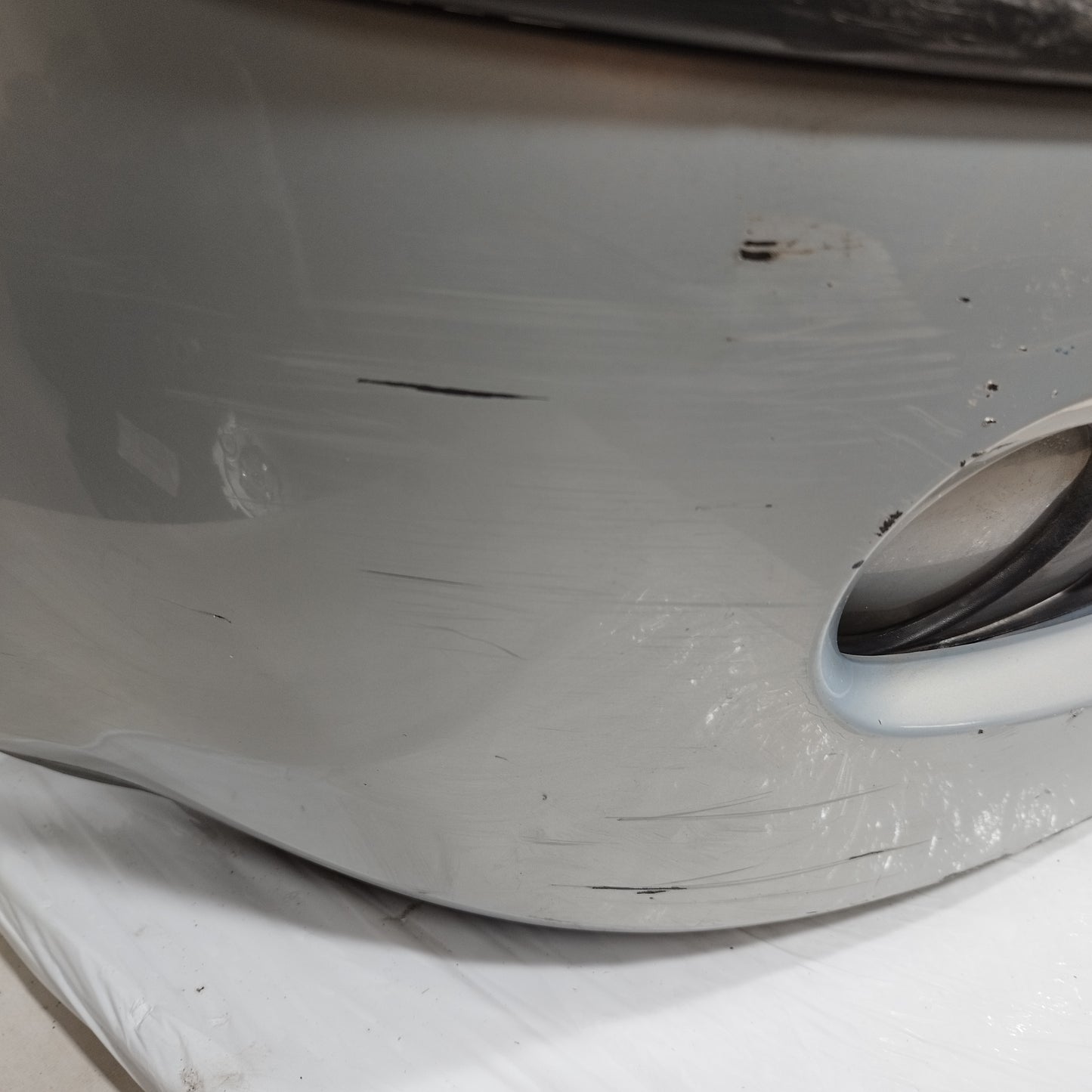 Paraurti anteriore Renault Modus 2004-2008 ecoAC16162
