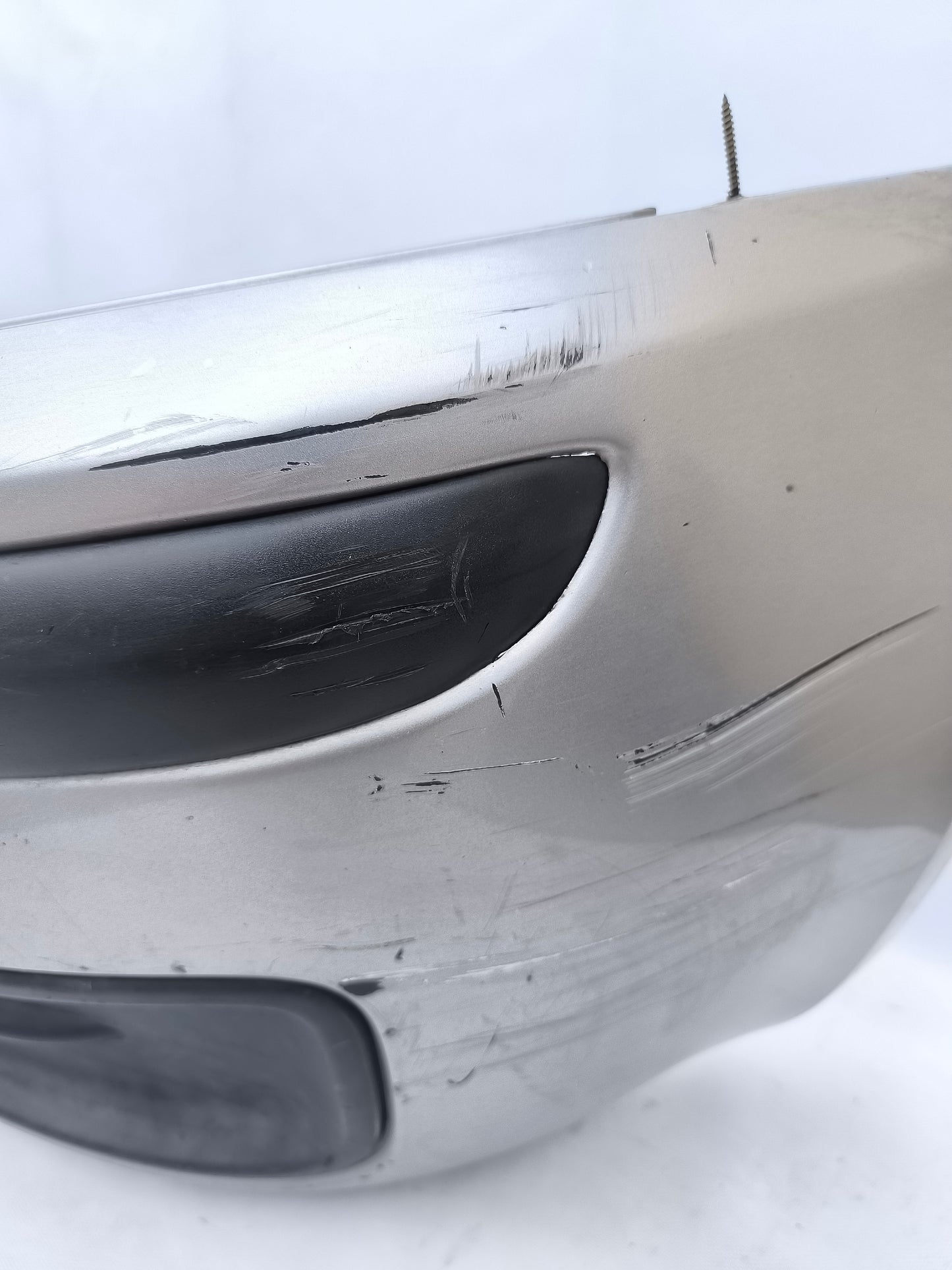 Paraurti anteriore grigio  Fiat Punto 188 5 porte ecoAG7015