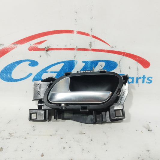 Front left internal handle Peugeot 208 2015 ecoAC10108