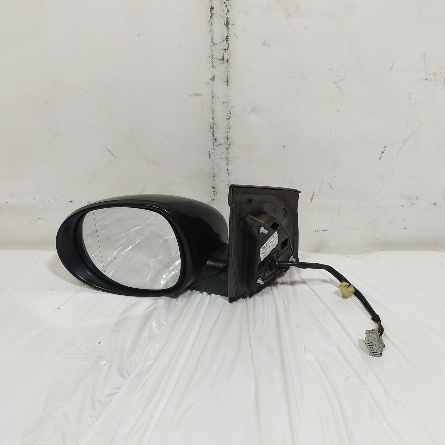 Specchietto elettrico anteriore sx nero Honda Civic 2007 7 Fili ecoAC14735