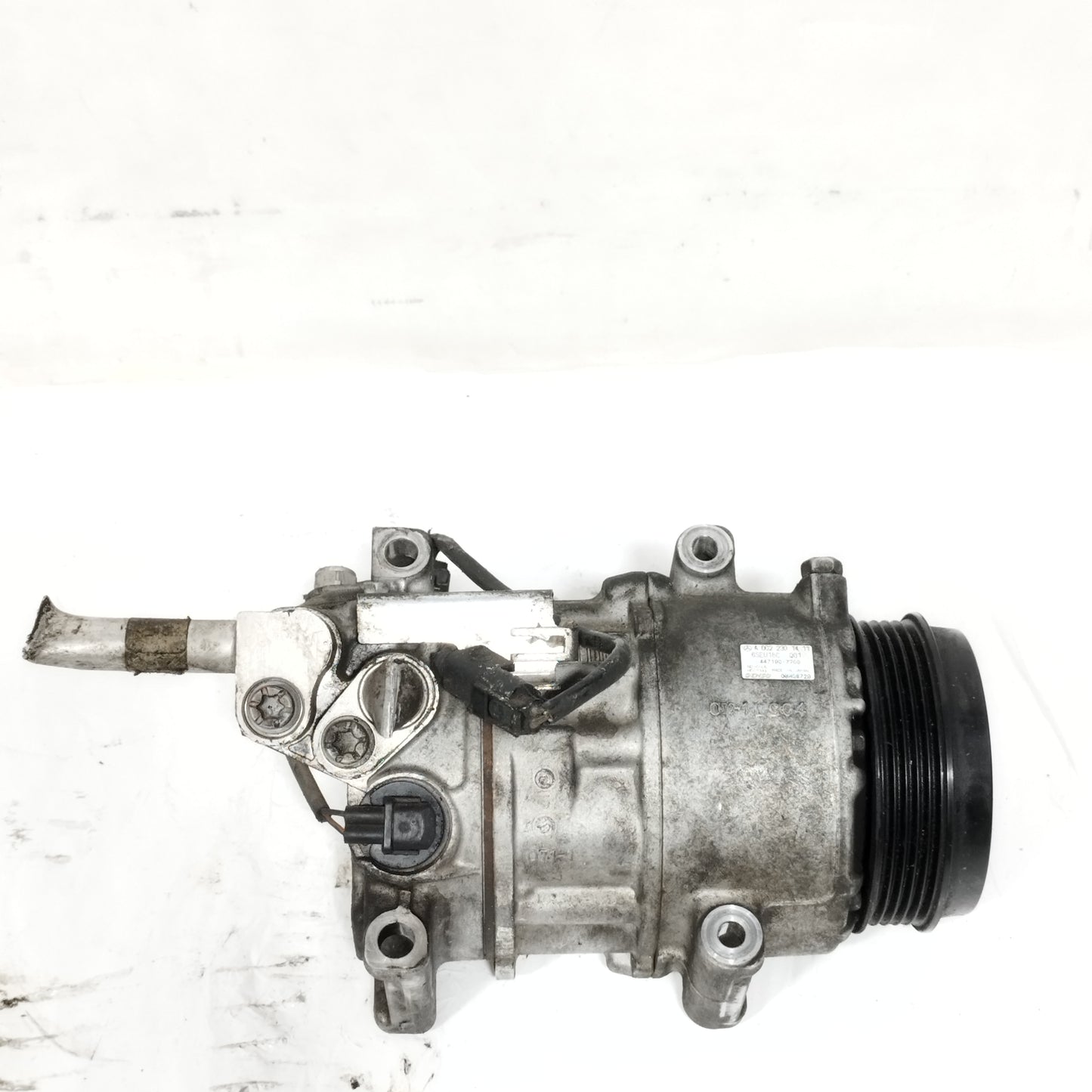 Compressore a / c Mercedes Classe A W169 / Classe B 2.0 D 2005-2011 cod: A0022301411 ecoAC16183