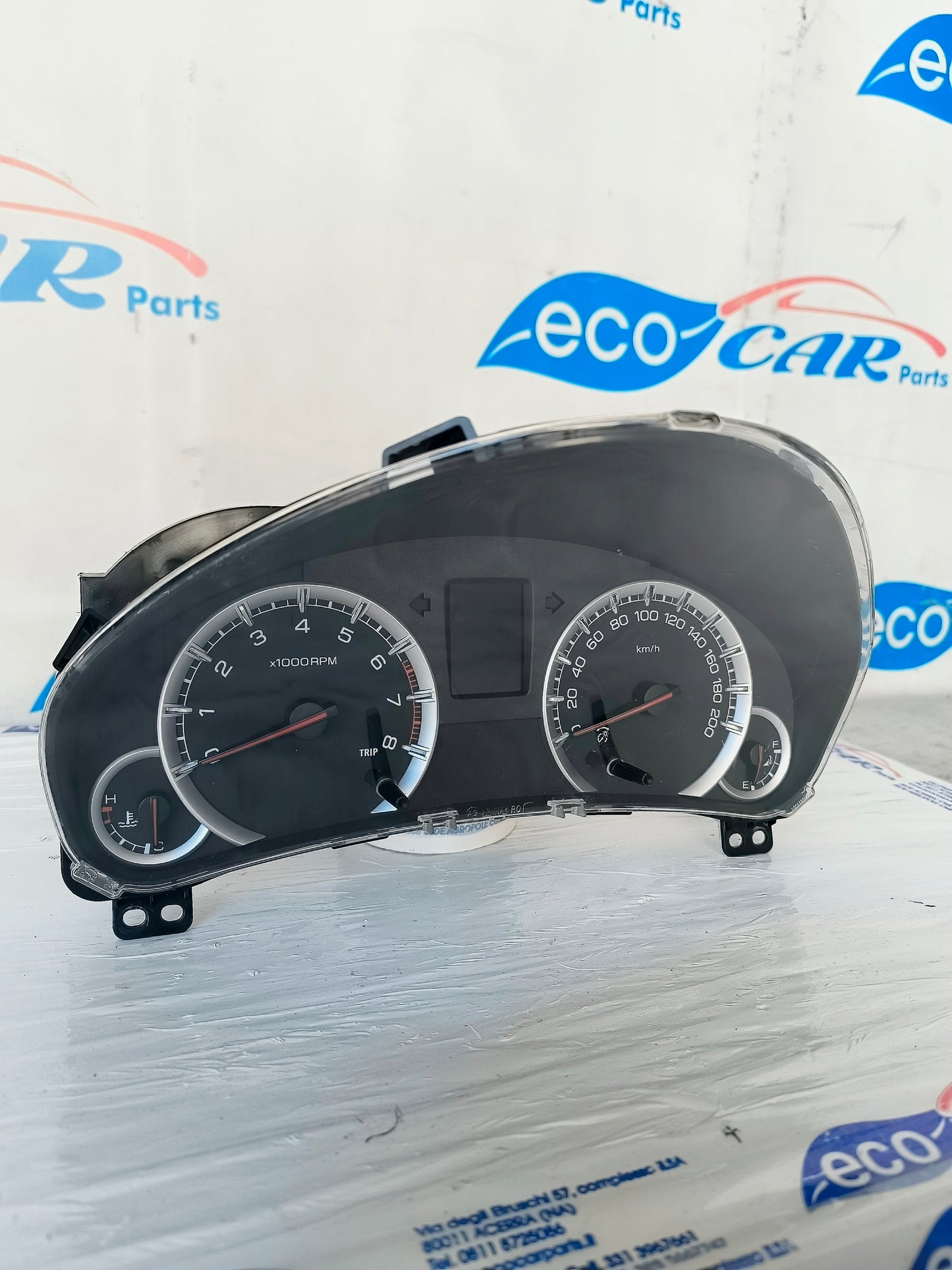 Suzuki Swift 1.2 B Instrumententafel, Baujahr 2014, Code 34110-68La1 ecoAG6310