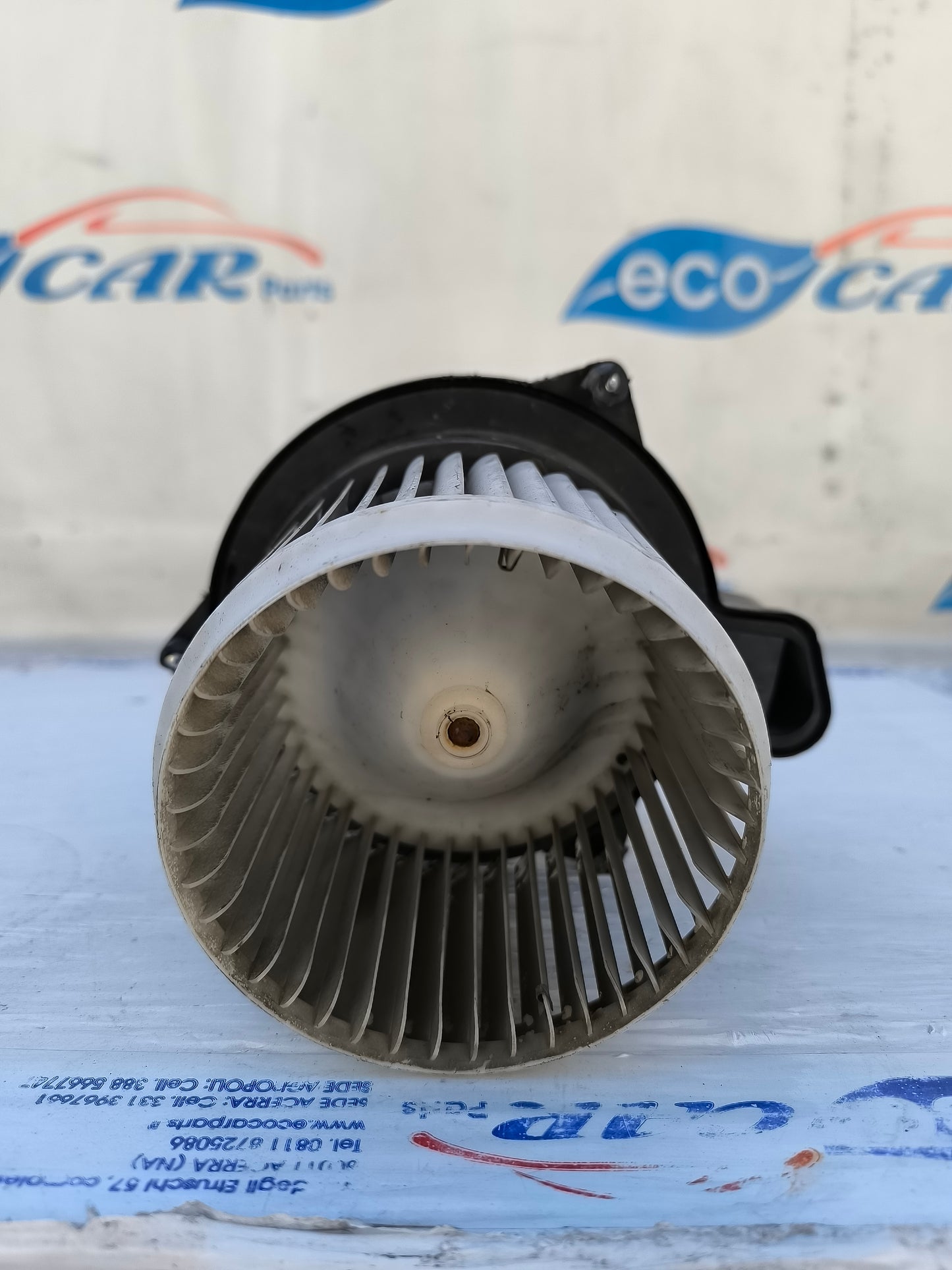 Ventola stufa abitacolo Lancia Ypsilon 2015 cod: tp116250-9050 ecoAG5903