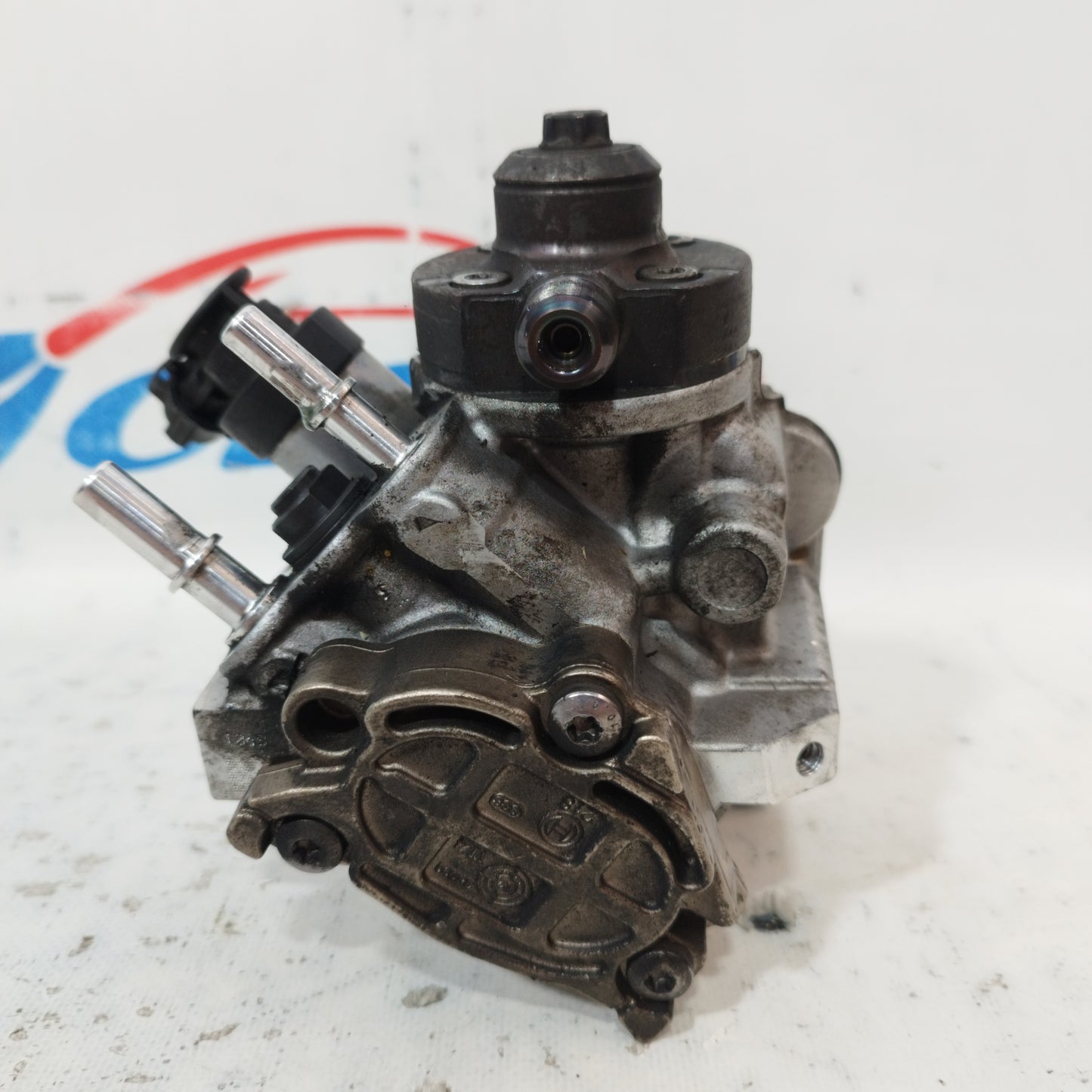 Injection pump Citroen C3 1.4 HDI 2012 code: 0445010516 ecoAC10079