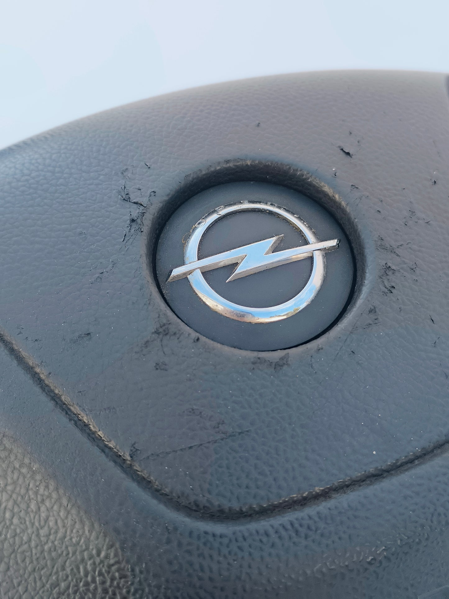 Airbag volante Opel Movano B anno 2012 cod. 34116562A ecoAG6394