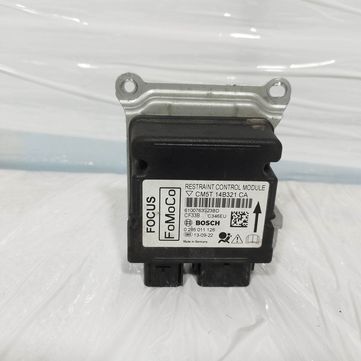Kit airbag Ford Focus III (MK3) 2011-2014 cod: 0285011126 ecoAC16852
