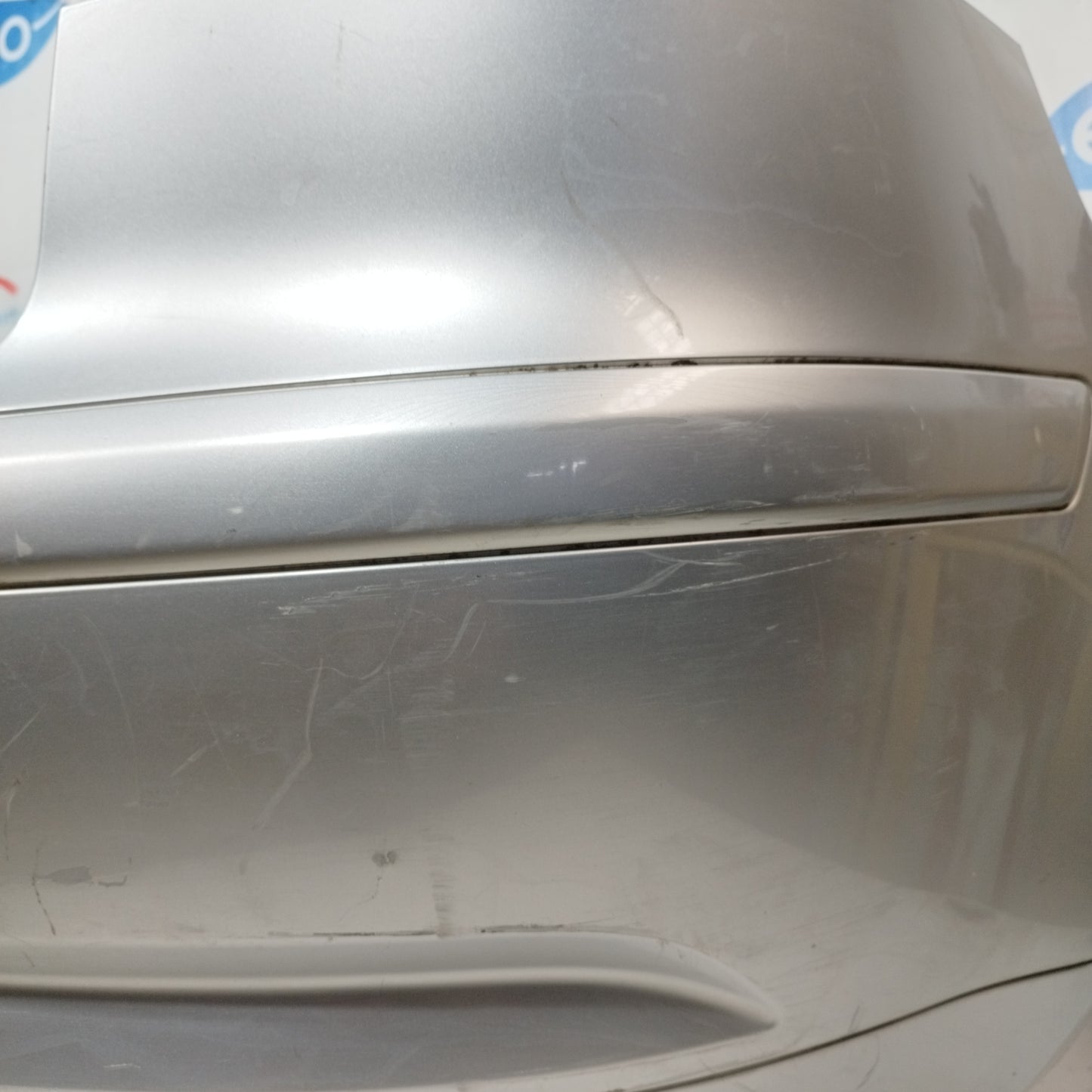 Heckstoßstange grau Audi A3 2005 3-Türer ecoAC9458