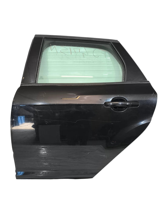 Sportello posteriore sx nero Ford Focus III SW anno 2011-2018 ecoAG9799