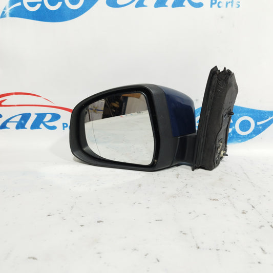 Electric mirror front left blue Ford Focus 2014 5 Pin ecoAC8464