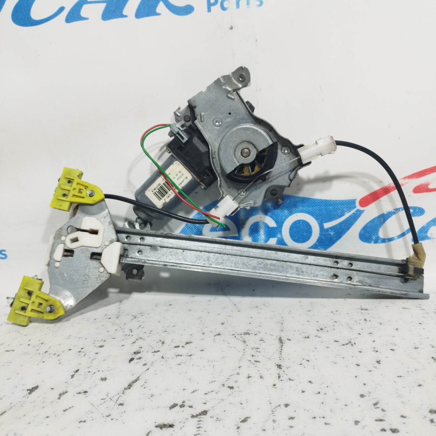 Rear rack right Nissan Qashqai 2010 code: 119767J ecoAC8733