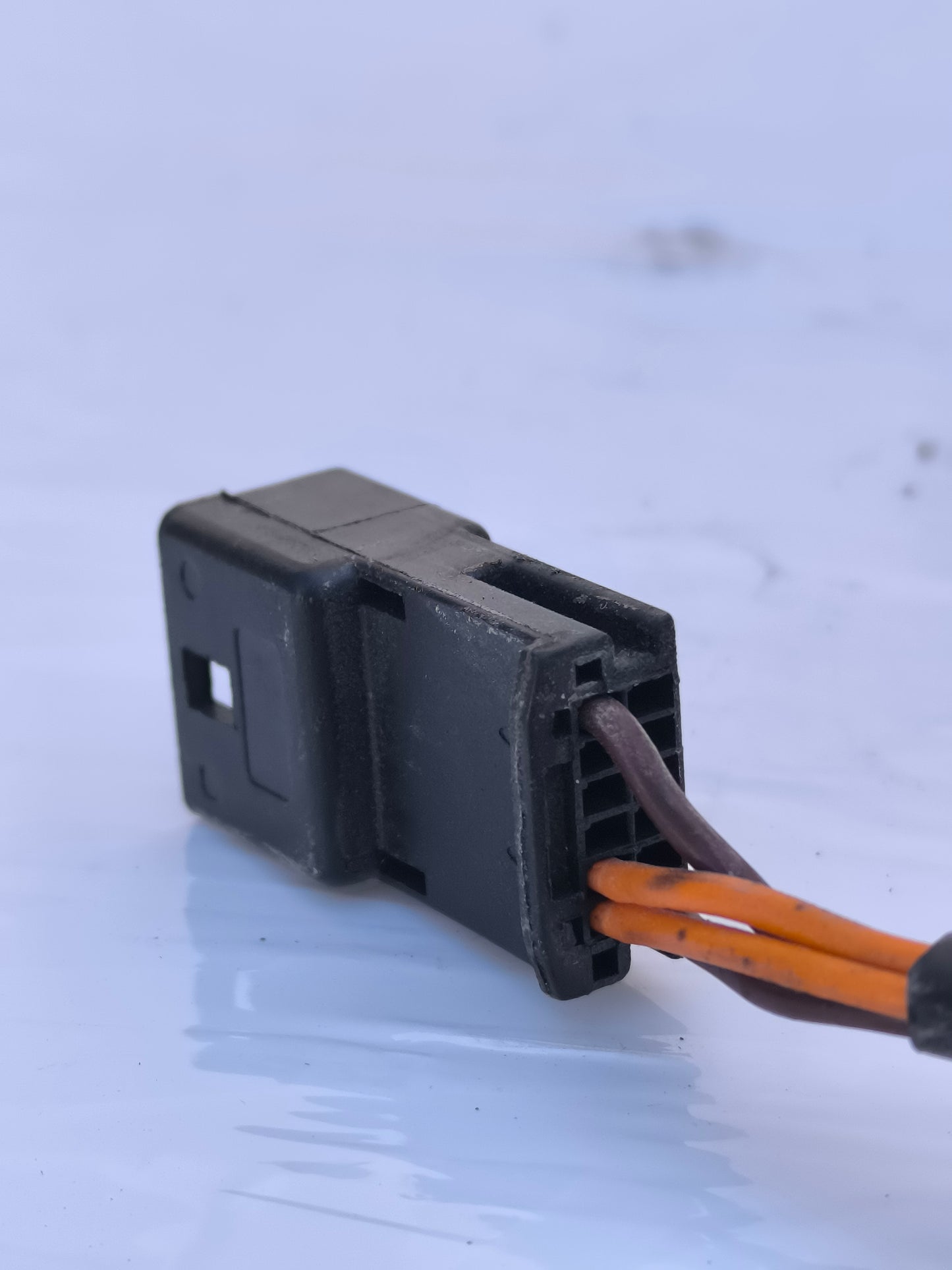 Specchietto sx Renault Master/ Nissan NV400 anno 2014 ecoAG7413