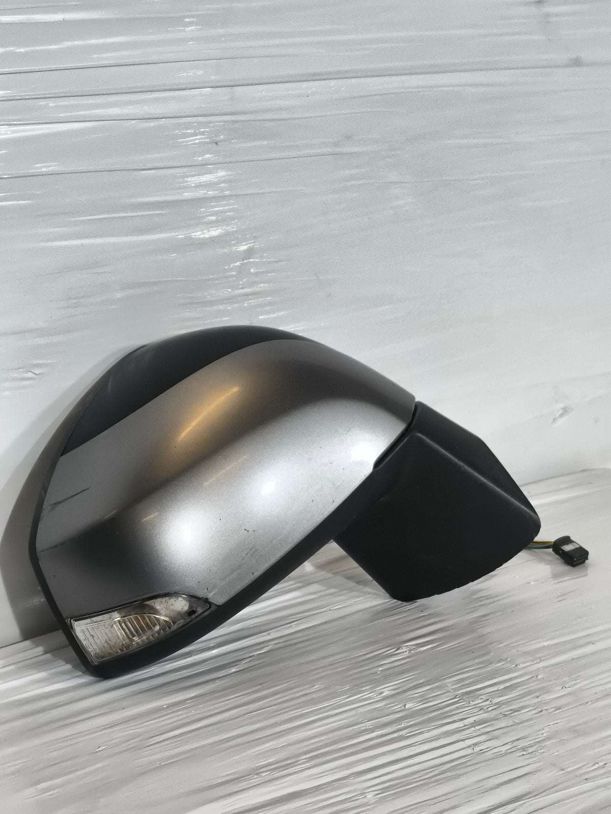 Specchietto dx 7 fili grigio Renault Scenic III X-Mod (JZ) 2009-2016 Restyling ecoAG9973