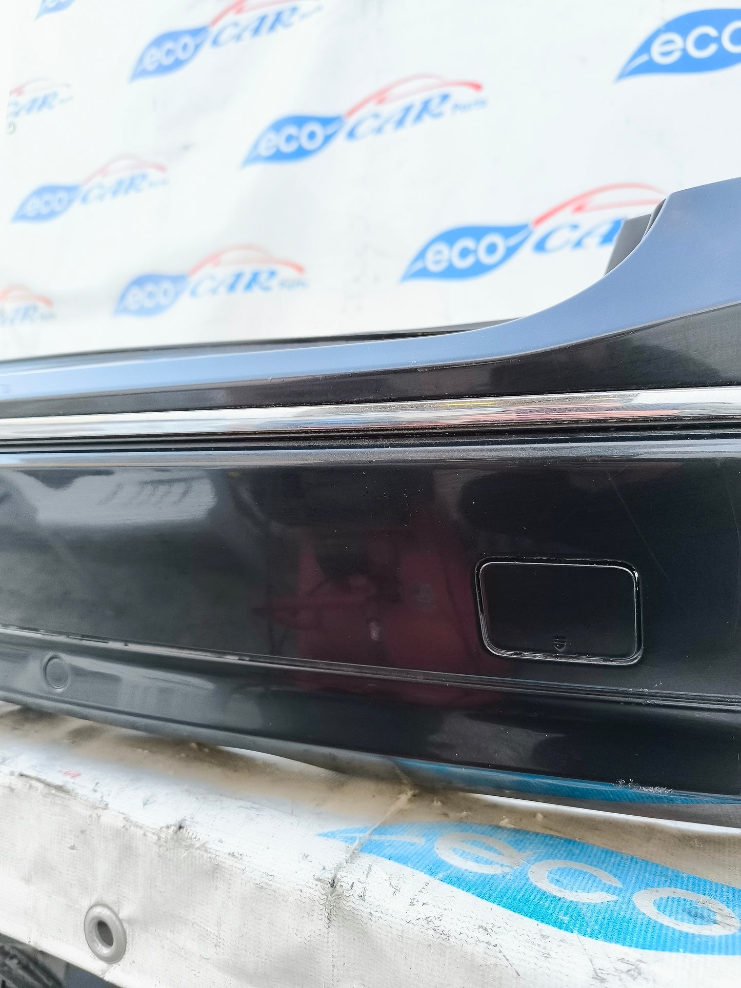 Heckstoßstange Mercedes C-Klasse W204 SW 2008 ecoAG5712