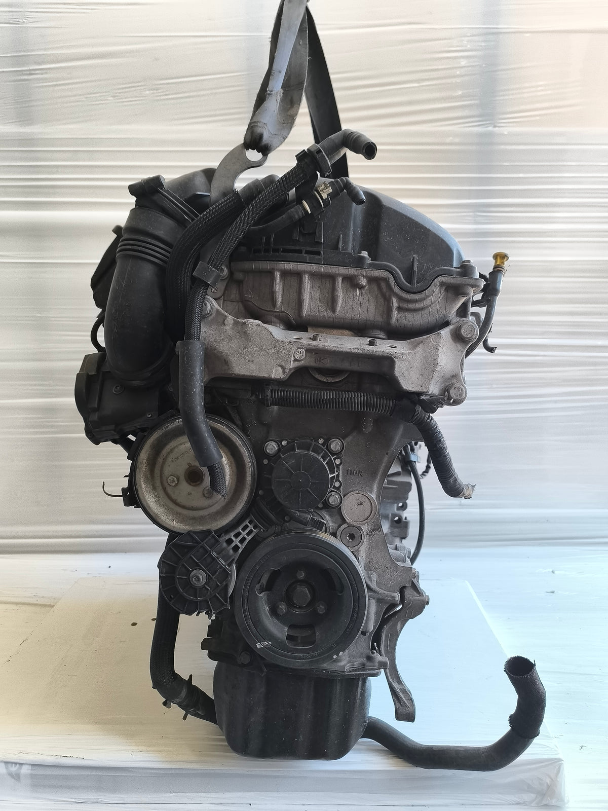 Motore Peugeot 207 1.4 VTI 16V 95cv 2007-2013 cod: 8FS ecoAG9812