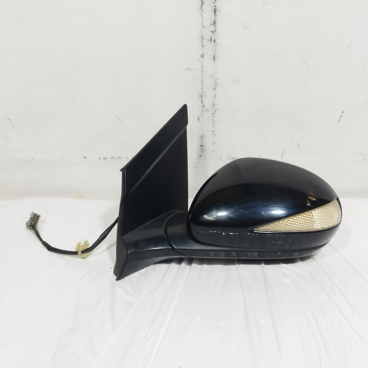 Specchietto elettrico anteriore sx nero Honda Civic 2007 7 Fili ecoAC14735