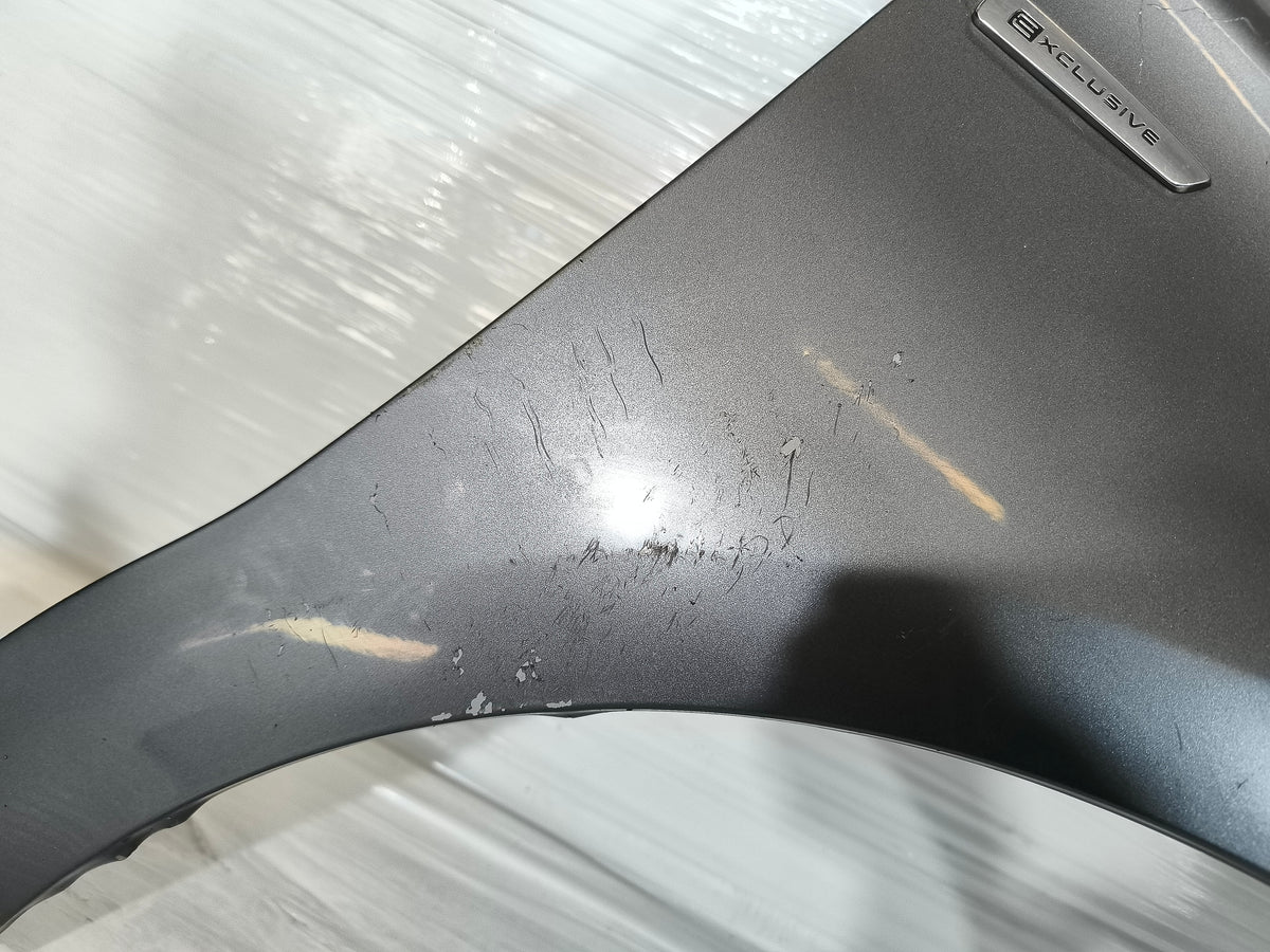 Parafango dx grigio Citroen C4 II (B7) anno 2010-2018 ecoAG9949