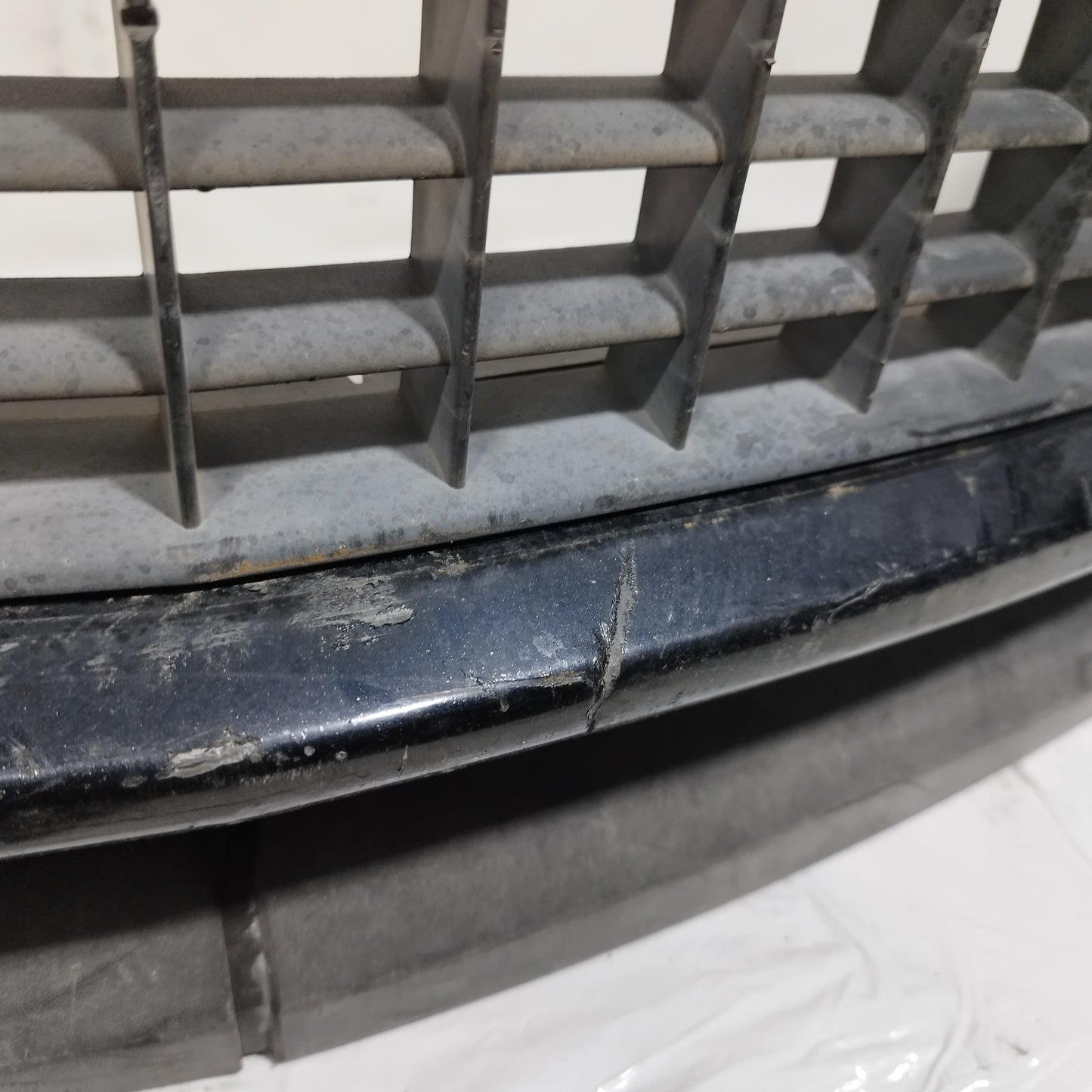 Paraurti anteriore nero Opel Astra H 3 porte 2005 ecoAC15032