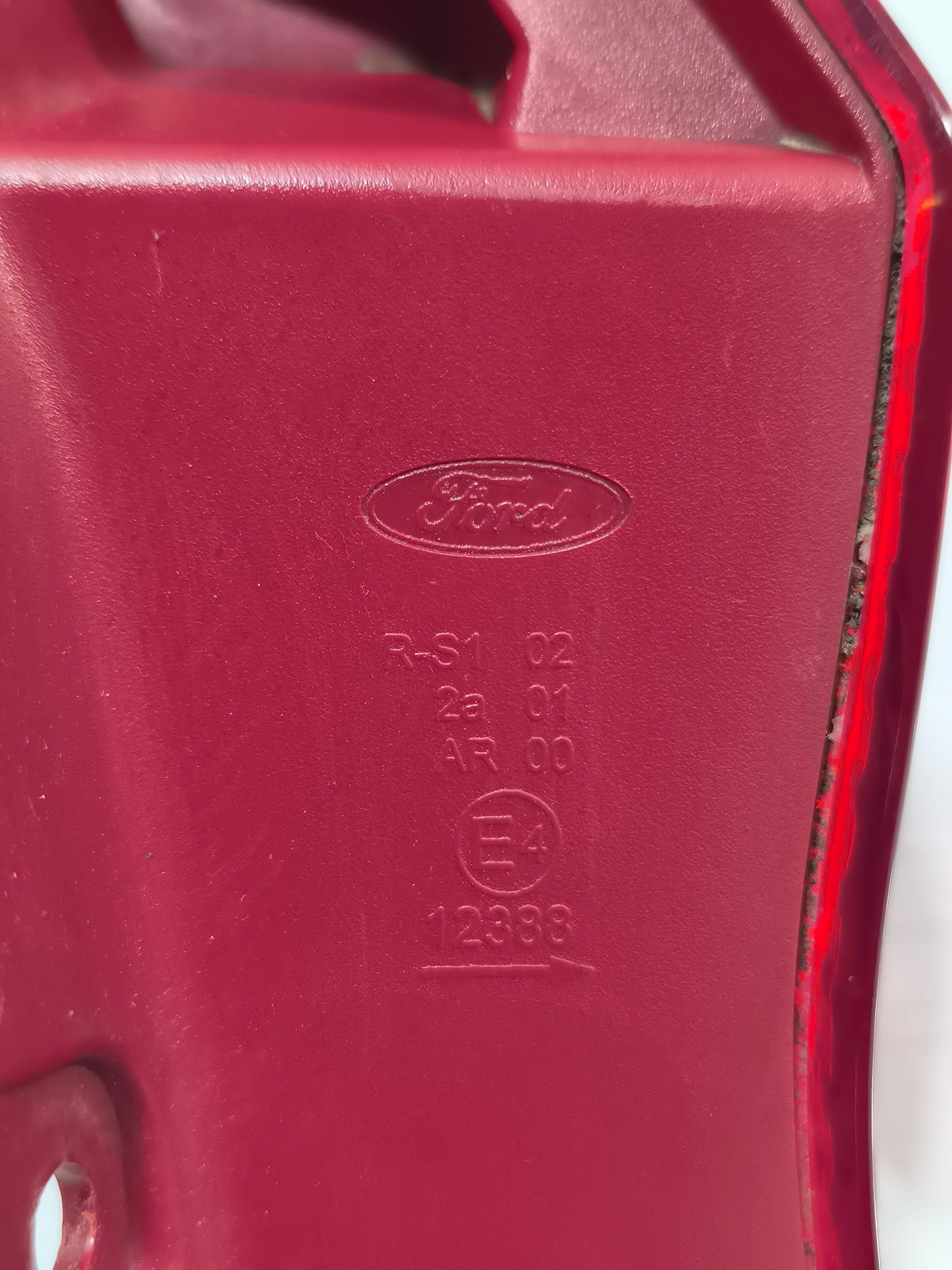 Fanale posteriore dx Ford Fiesta MK7 2008-2013 ecoAG9674