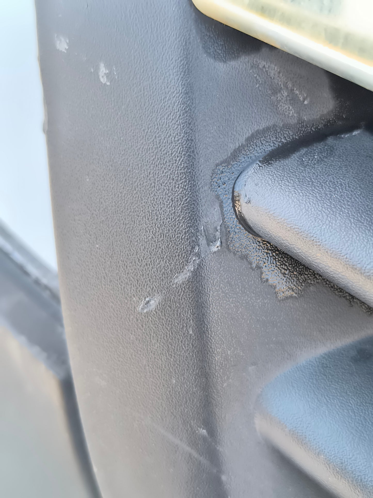 Opel Vivaro Frontgrill, Baujahr 2010, ecoAG7080