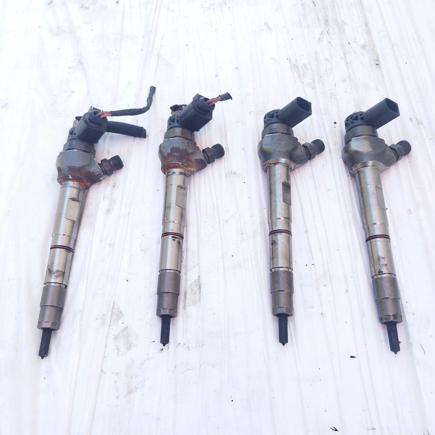 Iniettori Audi / Skoda / Volkswagen 1.6 / 2.0 TDI 16v 2012-2020 BOSCH cod: 0445110469 ecoAC16018