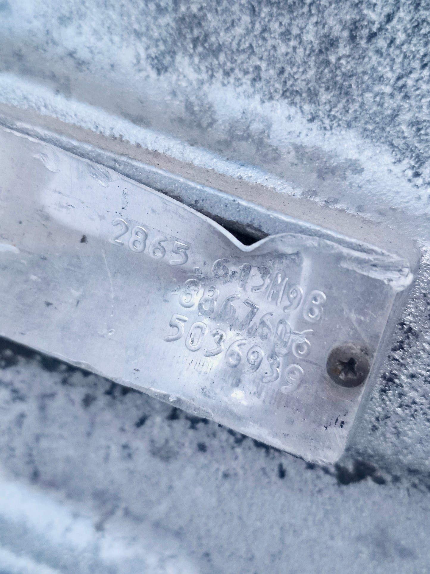 Cambio Iveco Eurocargo Serie K Cod: 8867606 ecoAG6477