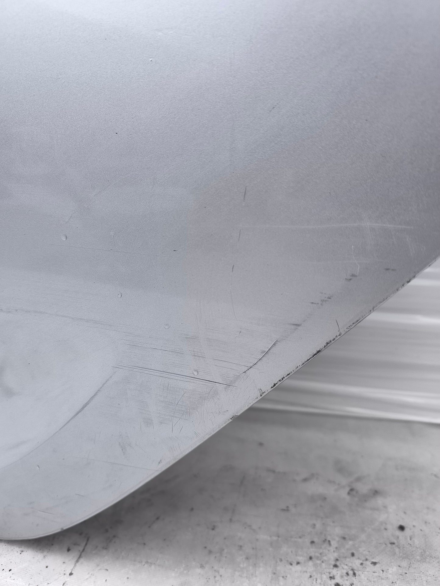 Sportello grigio argento posteriore sx Dacia Sandero anno 2012-2020 ecoAG7995