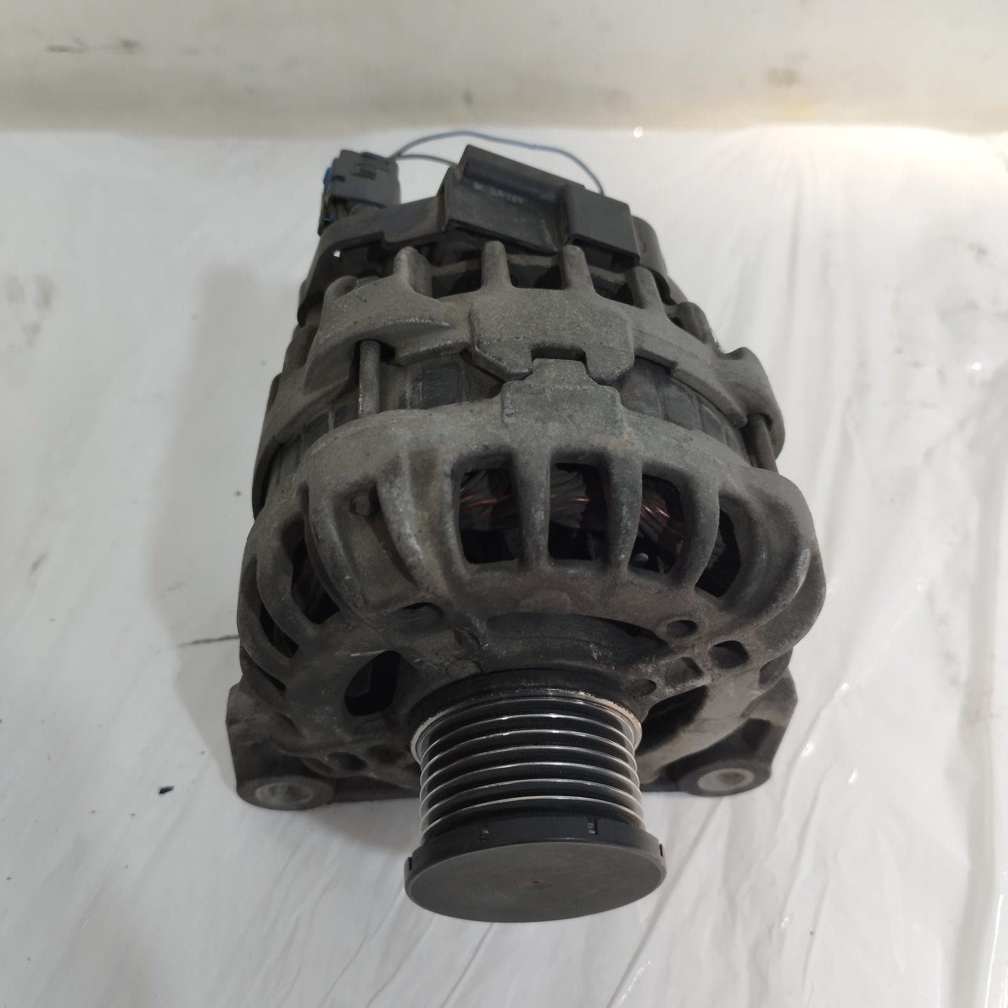 Alternatore Renault Twingo III (BCM / BCA) 1.0 B 2014-2019 cod: 231005424r--a ecoAC16490