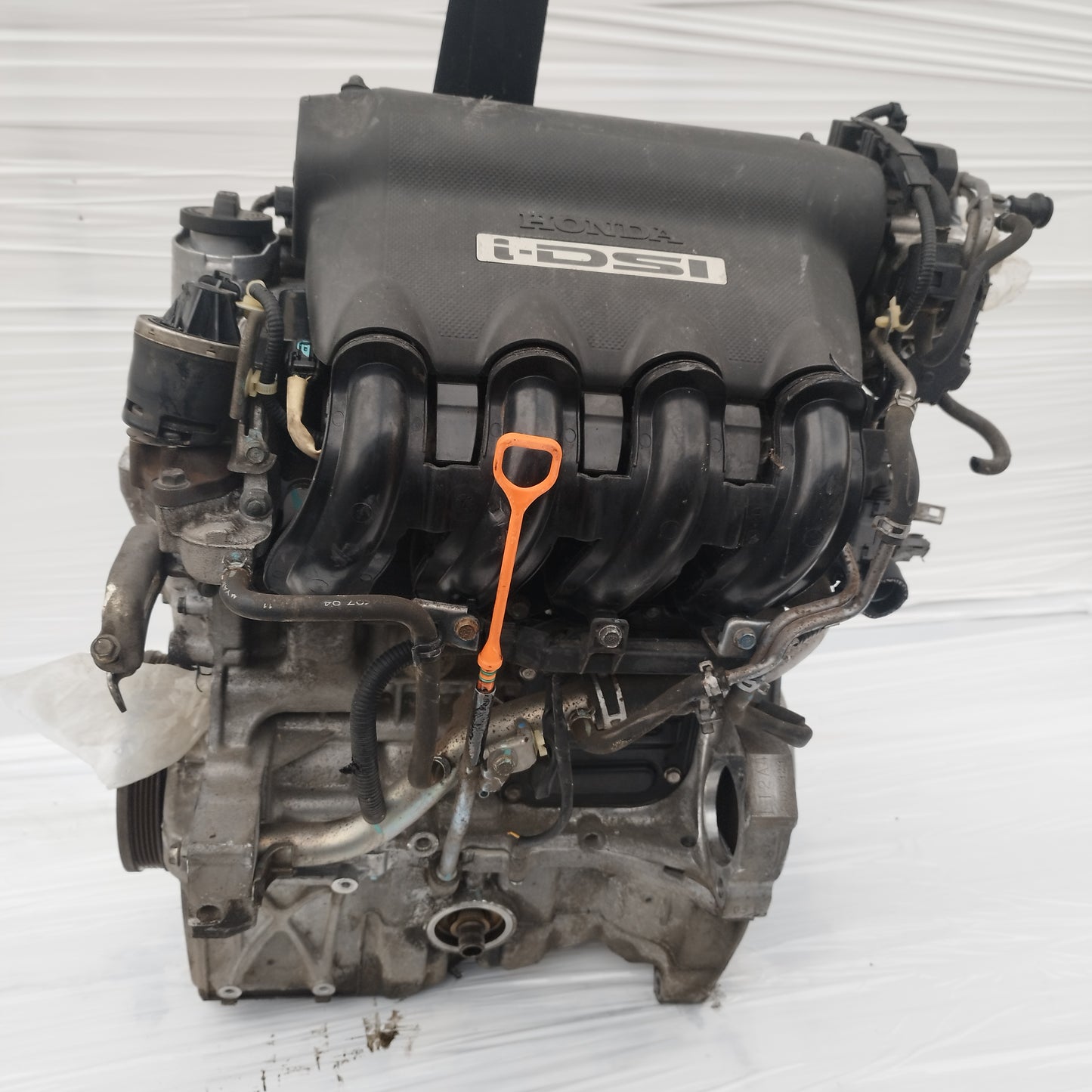 Motore Honda Jazz 1.2 B 8 valvole 78 cv 2002-2008 4 cilindri Cod: L12A4 ecoDM008