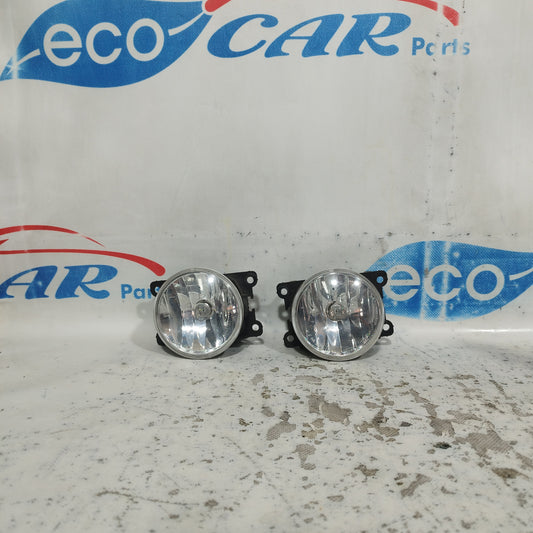 Peugeot 3008 2011 Nebelscheinwerfer vorne Code: 9685425180 ecoAC9640