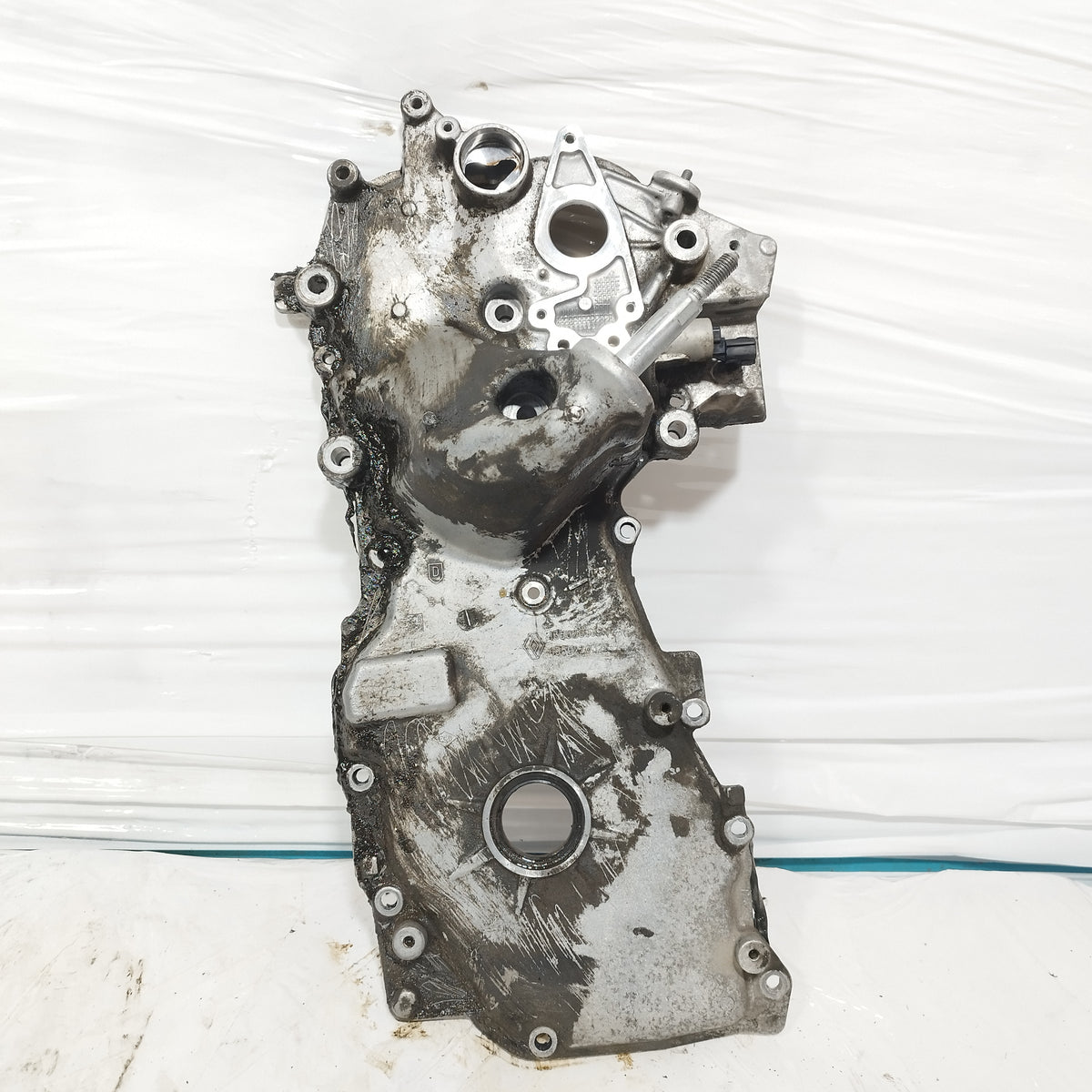 Carter distribuzione Smart Forfour 453 / ForTwo 453 1.0 B 2014-2019 cod: 135022632R ecoAC17233