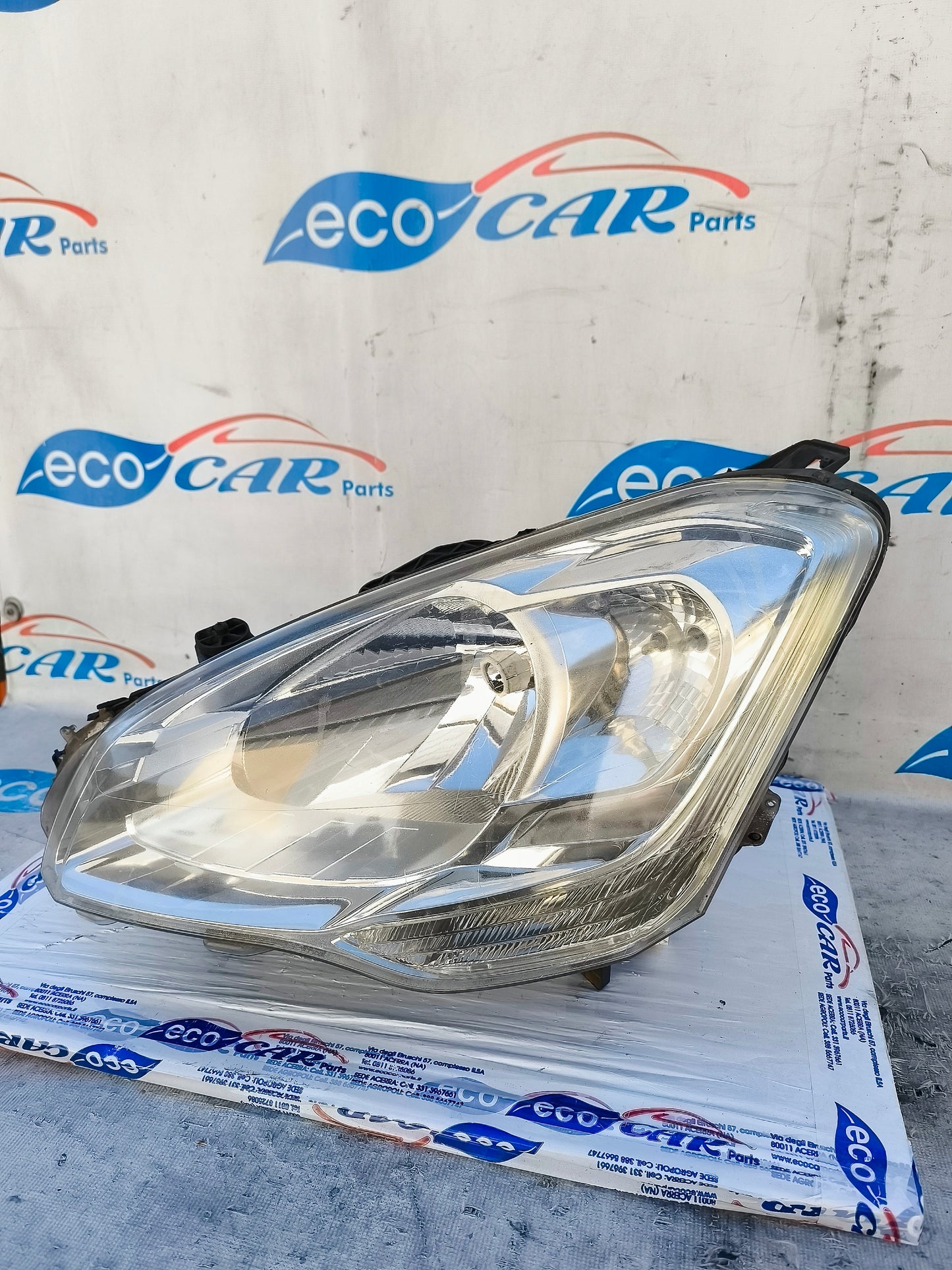 Fanale anteriore sx Citroen Berlingo 2009 ecoAG6180