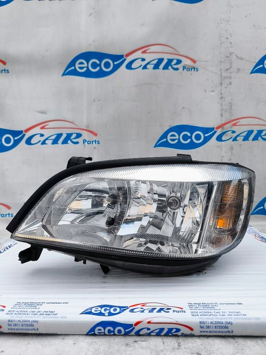 Fanale anteriore sx Opel Zafira 2004 ecoAG6079