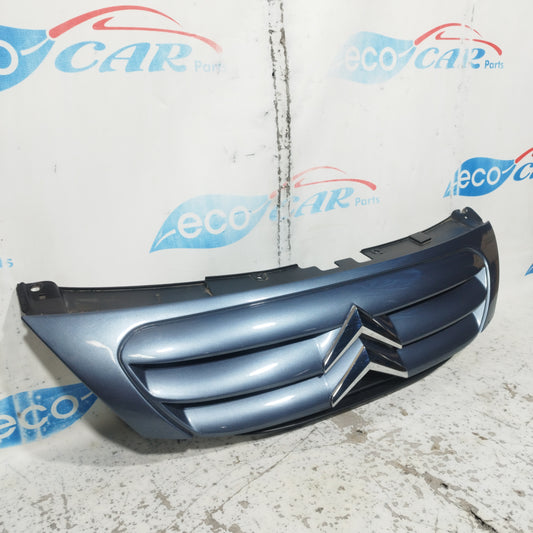 Citroen C3 2009 ecoAC9958 grauer Kühlergrill