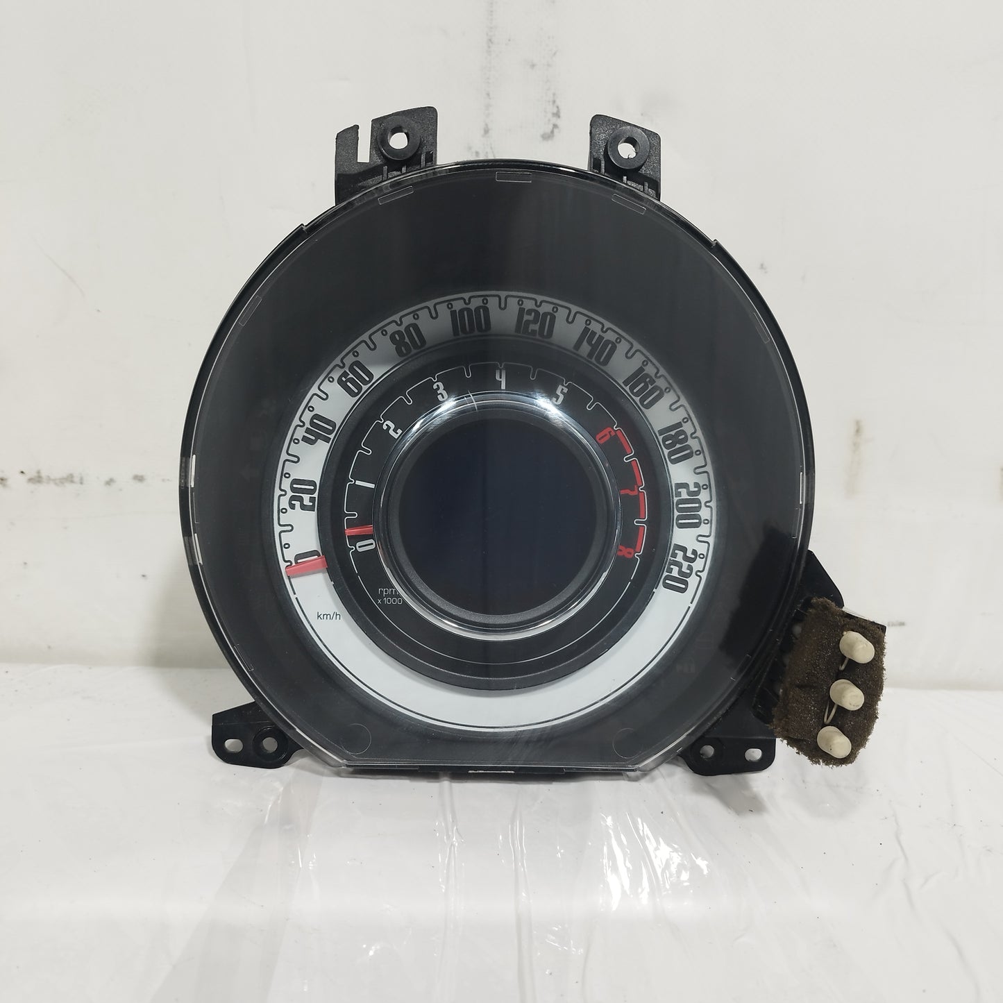 Quadro strumenti Fiat 500 1.2 B 2008 ecoAC14903