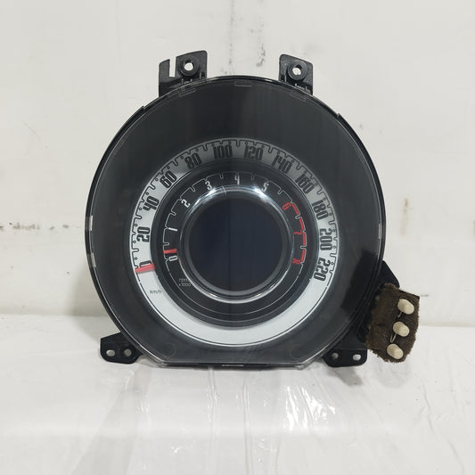Quadro strumenti Fiat 500 1.2 B 2008 ecoAC14903