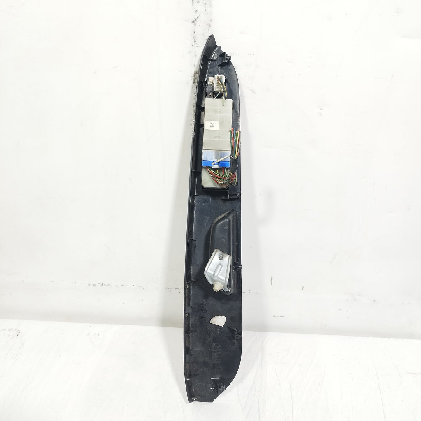 Pulsantiera alzacristalli anteriore sx Fiat 16 2010 Cod: ecoAC14884