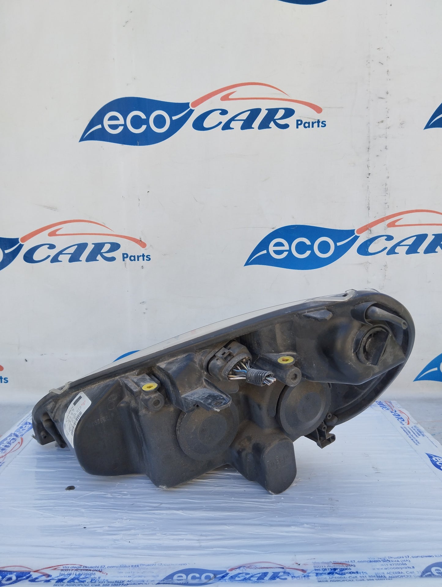 Fanale anteriore dx Ford S-Max 2009 ecoAG5570