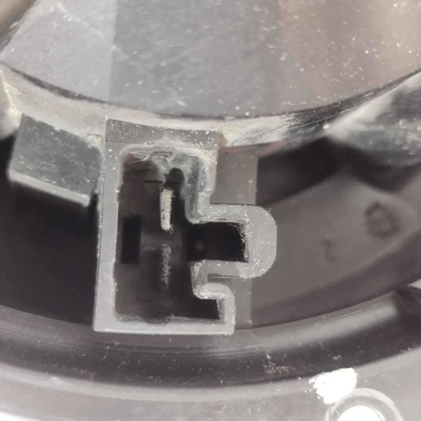 Ventola stufa abitacolo Smart Forfour W454 2004-2006 cod: 173.60069.02 ecoAC16471